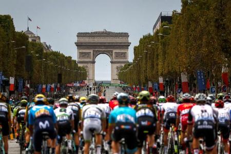 ARD berichtet bis mindestens 2021 live von der Tour de France