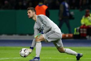 Pokal-Viertelfinale gegen Heidenheim: Ulreich im Bayern-Tor
