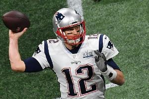 "Ich trete zurück": Brady schockt Fans mit April-Scherz