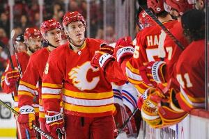 Calgary erstmals seit 1990 bestes NHL-Team im Westen