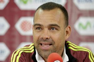 Venezuela-Coach Dudamel will bis zur Copa America im Amt bleiben