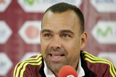 Venezuela-Coach Dudamel will bis zur Copa America im Amt bleiben Venezuela-Coach Dudamel will bis zur Copa America im Amt bleiben