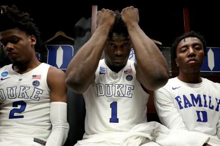 March Madness: Duke scheitert an Michigan - Final Four komplett