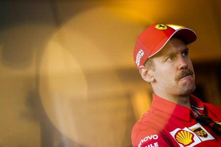 Vettel in der Kritik: Vettel in der Kritik: