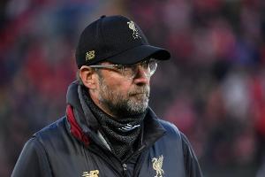 "Saison noch nicht vorbei": Klopp warnt vor Porto