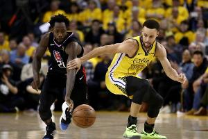 NBA-Play-offs: Meister Golden State gibt Sieg aus der Hand