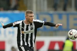Sandhausen muss auch noch auf Dieckmann verzichten