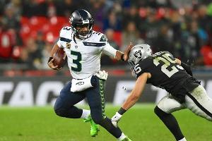 Medien: Rekordvertrag für Seahawks-Quarterback Wilson