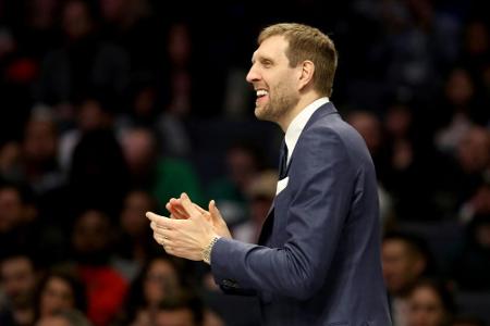 Nowitzki kritisiert Umgang mit Sportstars: Nowitzki kritisiert Umgang mit Sportstars: