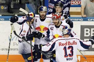 München im Finale: Meister entscheidet längste DEL-Serie für sich