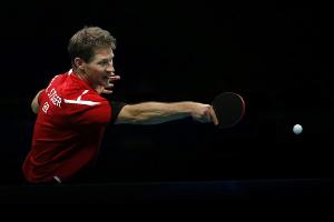 Letztes WM-Ticket an Tischtennis-Routinier Steger