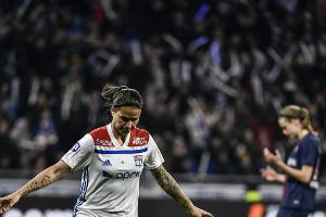 Marozsan wieder "Frankreichs Fußballerin des Jahres"