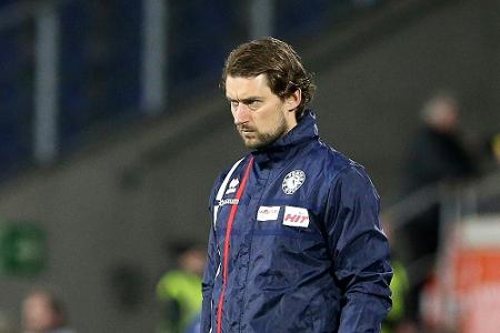 3. Liga: Fortuna Köln trennt sich von Kaczmarek 3. Liga: Fortuna Köln trennt sich von Kaczmarek