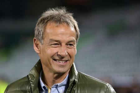 Bundesliga-Engagement für Klinsmann 