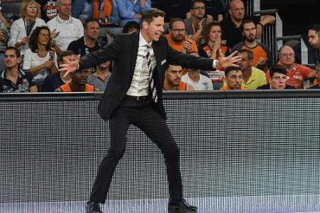 BBL: Berlin baut Siegesserie aus, Ulm festigt Play-off-Platz BBL: Berlin baut Siegesserie aus, Ulm festigt Play-off-Platz
