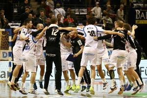 Handball: Bergischer HC schließt weiter auf