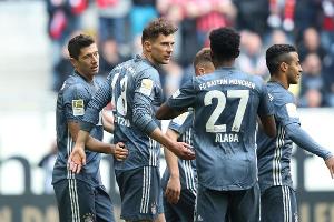 Die Sport-Höhepunkte am Samstag, 20. April 2019