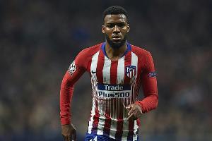 Spanien: Atletico holt Dreier im Baskenland