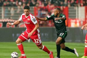 Union verpasst Big Point im Aufstiegsrennen
