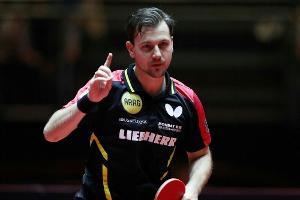 Tischtennis-WM: Boll mit Losglück, Ovtcharov vor schweren Aufgaben