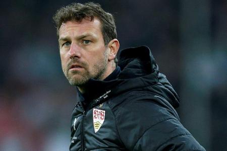 Neunter Trainerwechsel in der Bundesliga-Saison 2018/19: VfB trennt sich von Weinzierl