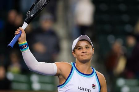 Fed Cup: Australien hofft auf erstes Finale seit 26 Jahren Fed Cup: Australien hofft auf erstes Finale seit 26 Jahren