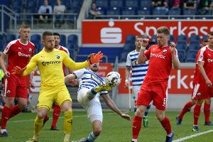 Trotz Aufholjagd: Duisburg droht K.o. im Abstiegskampf