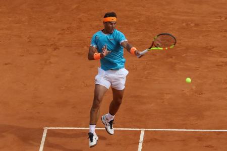 Überraschung im Fürstentum: Nadal chancenlos gegen Fognini Überraschung im Fürstentum: Nadal chancenlos gegen Fognini