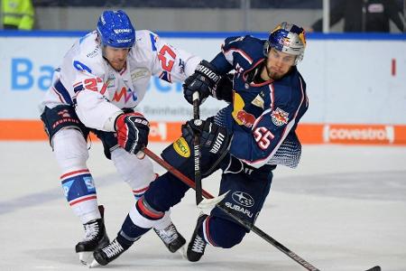 DEL: Mannheim gleicht Finalserie aus DEL: Mannheim gleicht Finalserie aus