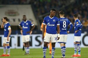 Schalke nutzt Stuttgarter Vorlage nicht - Hoffenheim auf Europakurs