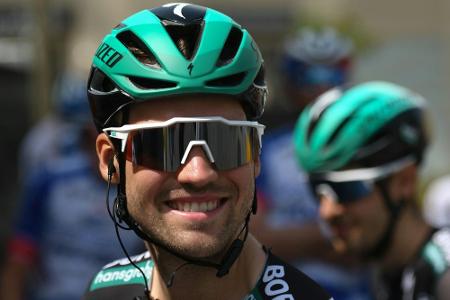 Baskenland-Rundfahrt: Schachmann verteidigt Führung, Alaphilippe holt Etappensieg Baskenland-Rundfahrt: Schachmann verteidigt Führung, Alaphilippe holt Etappensieg