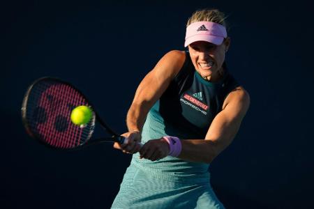 Play-off gegen Lettland: Fed-Cup-Team wieder mit Kerber und Görges Play-off gegen Lettland: Fed-Cup-Team wieder mit Kerber und Görges