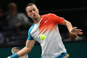 Kohlschreiber im Achtelfinale von Marrakesch