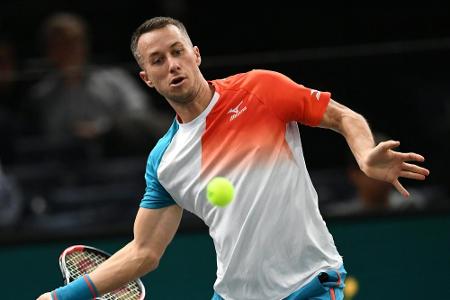 Zverev und Kohlschreiber im Achtelfinale von Marrakesch