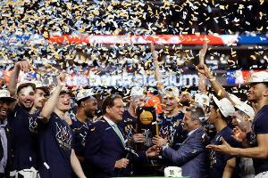 March Madness: Virginia Cavaliers gewinnen NCAA-Meistertitel