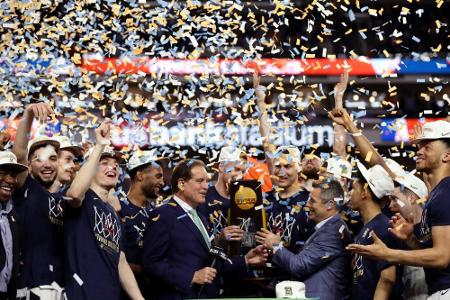 March Madness: Virginia Cavaliers gewinnen NCAA-Meistertitel March Madness: Virginia Cavaliers gewinnen NCAA-Meistertitel