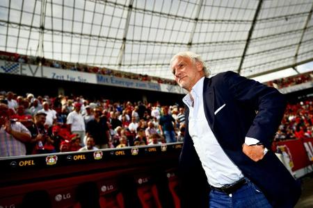 Völler will nicht DFB-Präsident werden