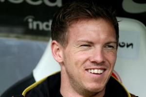 Nagelsmann nervt seine Frau: "Sehr penibel, was Haushalt angeht"