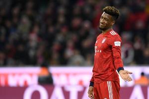 Coman will langfristig bei den Bayern bleiben
