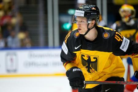 WM-Vorbereitung: DEB-Team verliert auch zweites Spiel gegen Tschechien WM-Vorbereitung: DEB-Team verliert auch zweites Spiel gegen Tschechien