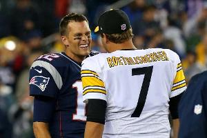 NFL veröffentlicht Spielplan: Patriots starten gegen Steelers