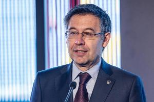 Barca-Präsident Bartomeu adelt ter Stegen: "Der beste Torwart der Welt"