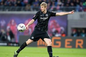 Eintracht ohne Leistungsträger Hinteregger gegen Benfica