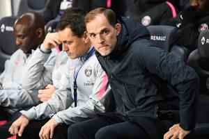 Tuchel nach vergebenem Meister-Matchball sauer