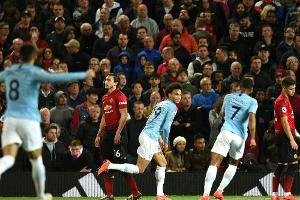 Manchester City verdrängt Liverpool von der Tabellenspitze