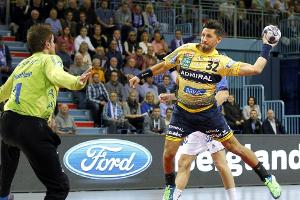 Champions League: Löwen verpassen Triumph in der Festung Kielce