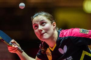 Tischtennis-EM: Vier deutsche Spielerinnen im Achtelfinale