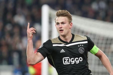 160 Treffer: Ajax stellt niederländischen Tor-Rekord auf