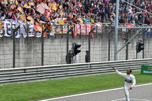 Formel 1: Hamilton ist kein großer Freund der Formel E