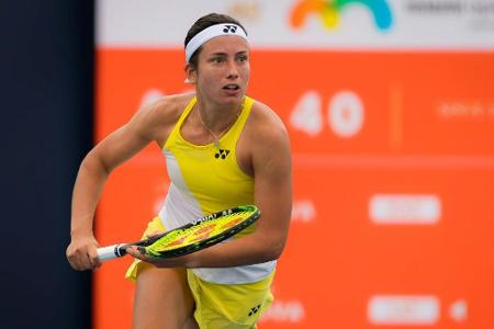 Fed Cup: Lettland ohne Sevastova gegen Deutschland